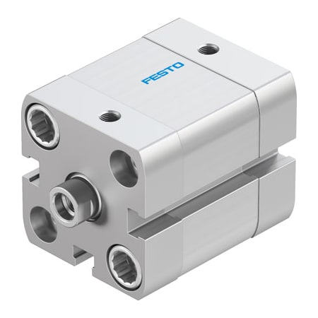 Festo Compact Cylinder ADN-25-10-I-PPS-A ADN-25-10-I-PPS-A